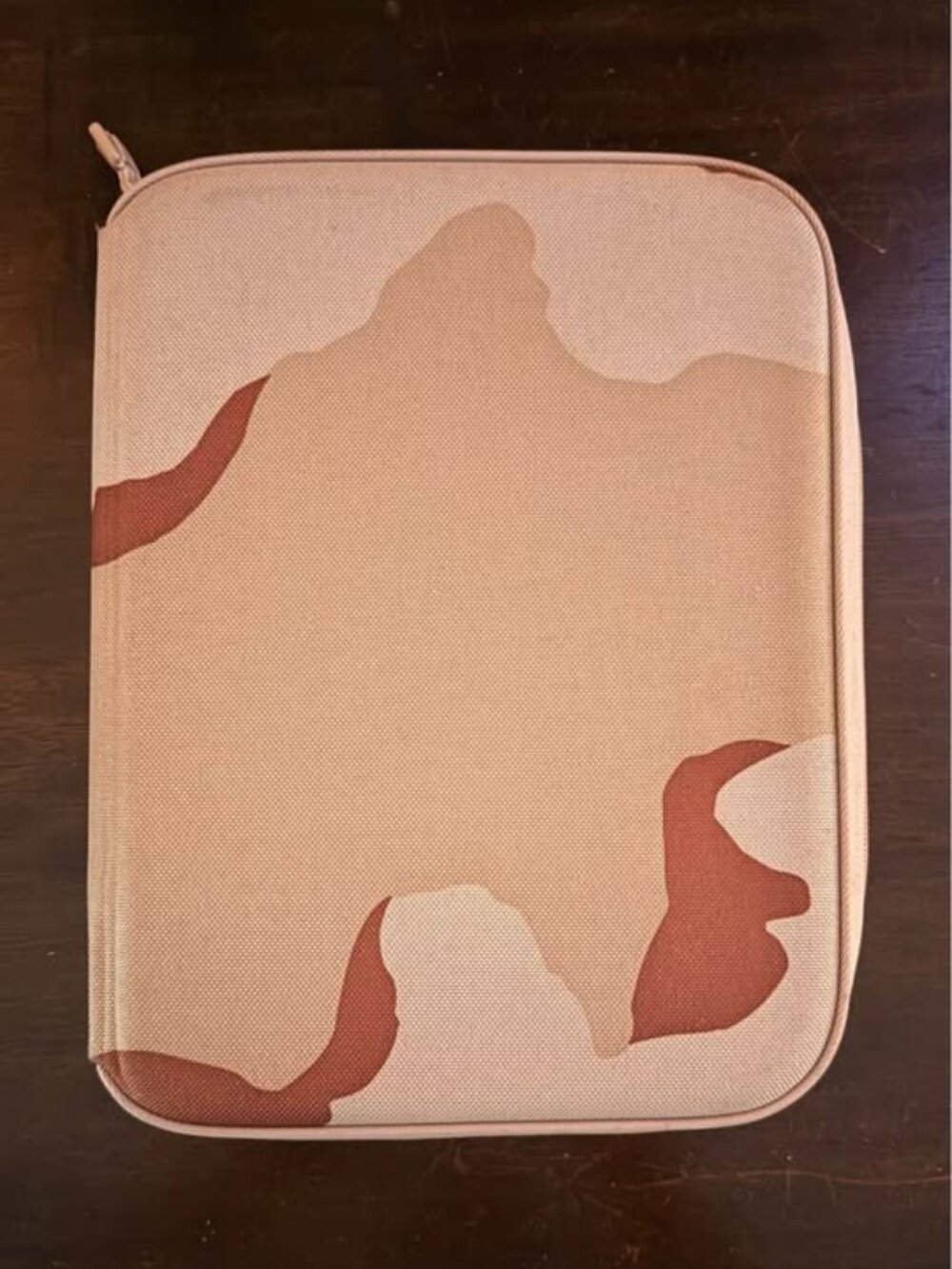 Franklin Covey Desert Camo Zippered Planner Binder
